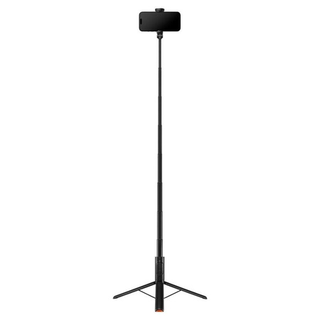 Spigen S541W Bluetooth Selfie Stick Tripod - Smartphone tripod / selfie stick holder (Black)