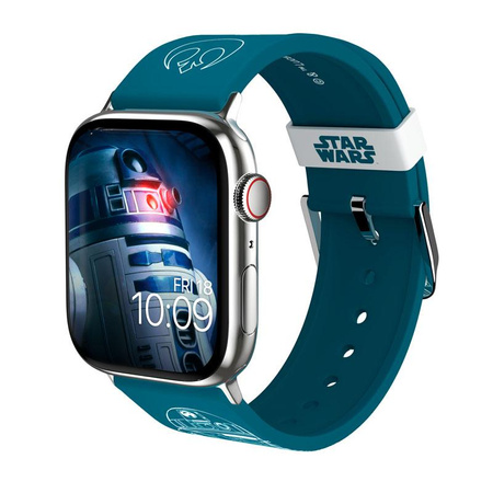 Star Wars - Řemínek pro Apple Watch (R2D2 Blueprints)