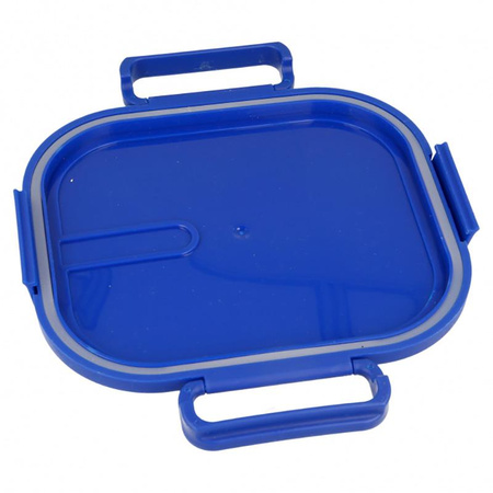 ŚNIADANIÓWKA DO SZKOŁY, Lunchbox, ze Stali, do Pracy, BPA Free, Duża, Lunch