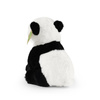 MASKOTKA PLUSZOWA PANDA REALISTYCZNA 23 cm RAPPA ECO MIŚ DLA DZIECKA
