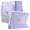 Spigen Ultra Hybrid Pro - Case for iPad Air 11" M3 (2025) / M2 (2024) / iPad Air 10.9" (5th-4th gen.) (2022-2020) (Lavender)
