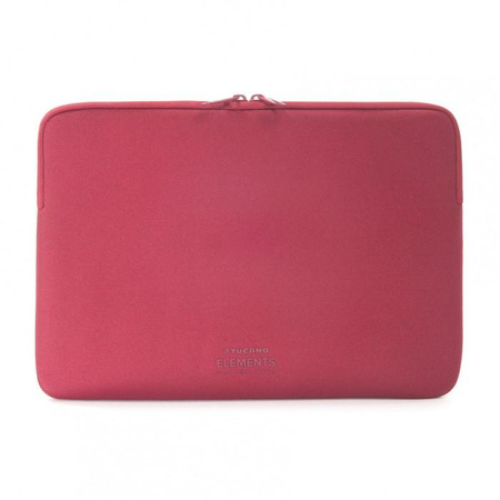 TUCANO Elements - Obal MacBook Pro 14" / MacBook Air 13" / MacBook Air 13" Retina (červený)