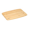 Alpina - Bamboo wood cutting board 30x23 cm