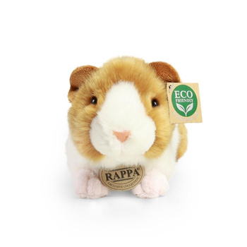 Plush Realistic Guinea Pig Mascot 20 cm Eco-Friendly Rappa