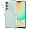Spigen Liquid Crystal - tok Samsung Galaxy S24 FE készülékhez (átlátszó)