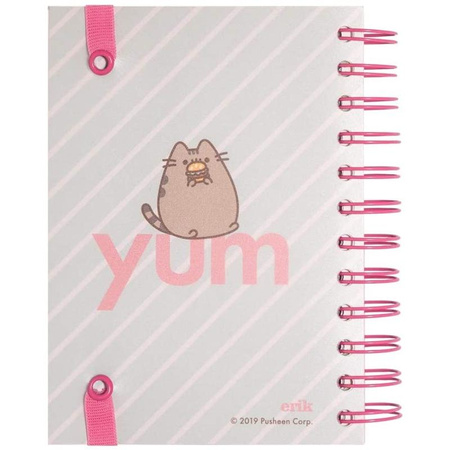 Pusheen - Calendrier scolaire 2020/2021 de la collection Foodie