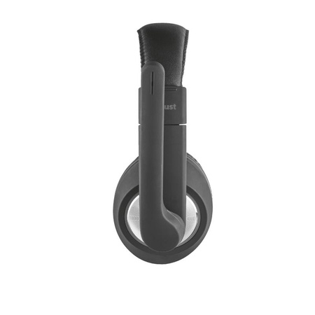 Trust Reno - Headset with microphone (Black)
