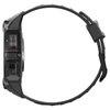 Spigen Rugged Armor Pro - Bracelet + étui pour Samsung Galaxy Watch 6 Classic 47 mm (Noir)