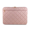Guess Stepptasche 4G - 15" / 16" Notebooktasche (rosa)