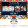 Nexgen Skins - 3D hatású iMac 27" tok skin szett (Iron Eagle 3D)