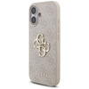 ETUI DO IPHONE 17 GUESS RÓŻOWE ORYGINALNE ZE SMYCZĄ ELEGANCKIE MODNE CASE