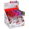 Alpina - brosse en silicone pour mariner les aliments 21 cm (violet)