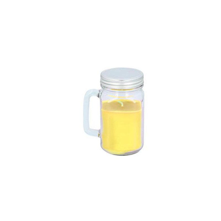 Arti Casa - Bougie parfumée dans un pot (Citron)