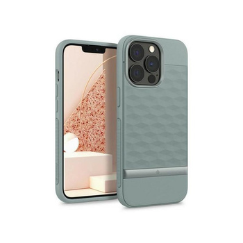 Spigen - Caseology Parallax Case for iPhone 13 Pro (green)
