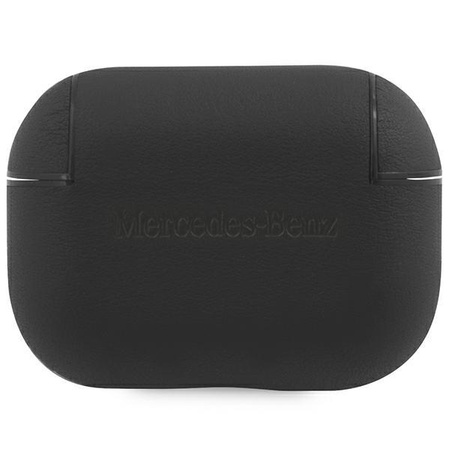 Mercedes Electronic Line - pouzdro AirPods Pro 2 (černé)