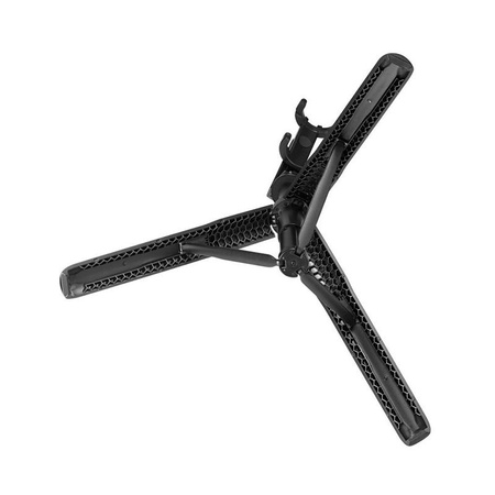 Spigen S560W Bluetooth Selfie Stick Tripod - Stojan na chytrý telefon / držák selfie tyče (černý)