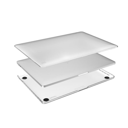 Speck SmartShell - MacBook Pro 13" (M2 2022 / M1 2020) Gehäuse (Klar)