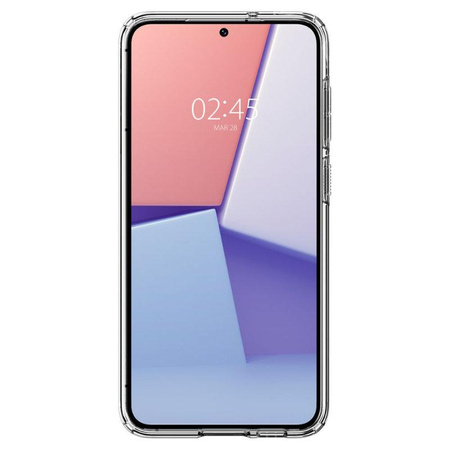 Spigen Liquid Crystal - Gehäuse für Samsung Galaxy S23+ (Transparent)