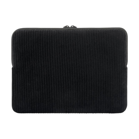 TUCANO Velluto 2 - MacBook Air 13" (M4/M3/M2/M1/2025-2018) / Pro 13" / Laptop 12" tok (fekete)