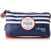 Amelie - Federmäppchen / Schminkkoffer aus der Marinero Kollektion, 3 Fächer