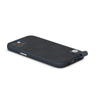 Moshi Altra - Pouzdro s odnímatelnou šňůrkou na iPhone 13 (antibakteriální NanoShield™) (modré)