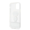 Karl Lagerfeld Iconic Karl - iPhone 11 Pro Tasche (Transparent)