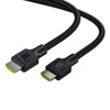 Green Cell StreamPlay - HDMI - HDMI 2.0b 3m kábel 4K 60 Hz támogatással