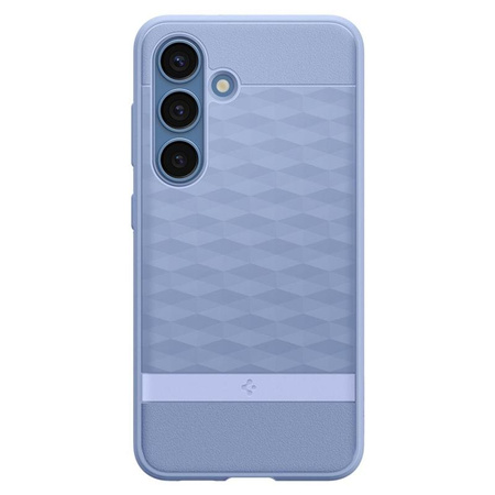 Spigen Parallax MagSafe - Case for Samsung Galaxy S25+ (Purple Ish)