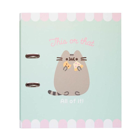 Pusheen - Foodie Sammelmappe (2 Ringe)