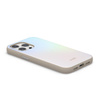 Moshi iGlaze Slim Hardshell tok - iPhone 13 Pro tok (SnapTo rendszer) (Astral Silver)
