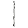 Spigen Ultra Hybrid S Mag MagSafe - Pouzdro pro iPhone 17 (Clear/White)