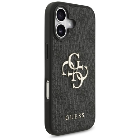 Guess 4G Big Logo - Hülle iPhone 17 (schwarz)