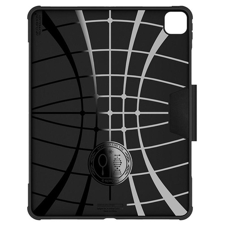 Spigen Rugged Armor Pro - Étui pour iPad Pro 11" (2022-2020) (Noir)