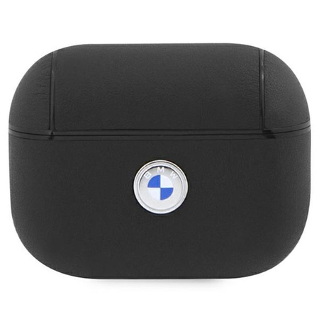 BMW Signature - Tasche für Apple AirPods Pro 2 (Schwarz)