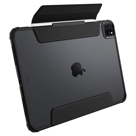 Spigen Ultra Hybrid Pro - tok iPad Pro 11" (2022-2020) (Fekete)