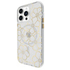 Pouzdro Case-Mate Floral Gems MagSafe - iPhone 15 Pro Max (zlaté)