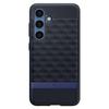 Spigen Parallax MagSafe - tok Samsung Galaxy S25+ (Navy Violet)