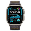 Spigen Athlex Air - Bracelet pour Apple Watch 44/45/46/49 mm (Active Gray)