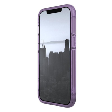 X-Doria Raptic Air - iPhone 13 Case (Drop Tested 4m) (Purple)