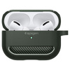 Spigen Rugged Armor - Étui pour Apple Airpods Pro (Vert)