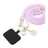 Guess CBDY Cord - Universal phone strap (lilac)