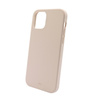 PURO ICON Cover - Coque pour iPhone 12 Mini avec protection antimicrobienne (Rose sable)