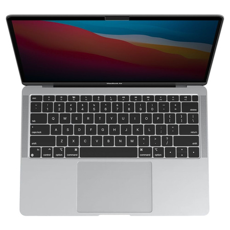 Spigen SafeView Privacy - Pellicola per la privacy per MacBook Air 13.6" M4 (2025) / M3 (2024) / M2 (2022)