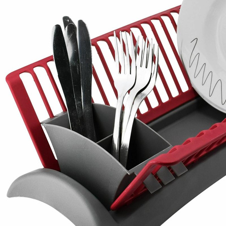 Alpina - Dish dryer with tray