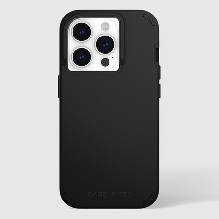 Case-Mate Tough Duo – pouzdro pro iPhone 15 Pro (Black)