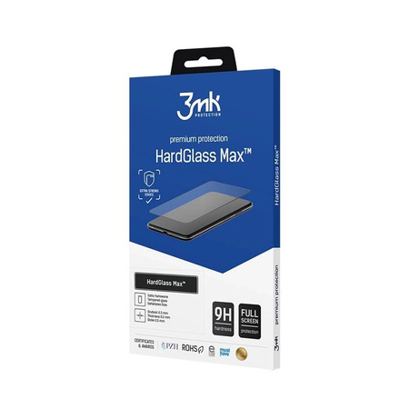 9H 3MK HARDENED GLASS FOR IPHONE 17 PRO PROTECTIVE SCREEN HardGlass Max