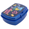 Disney Stitch Palms – Lunchbox dla dzieci (bez BPA, 18 × 14 × 6,7 cm, licencjonowany)