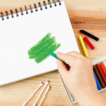 Artico - Set of oil pastels 30 colours