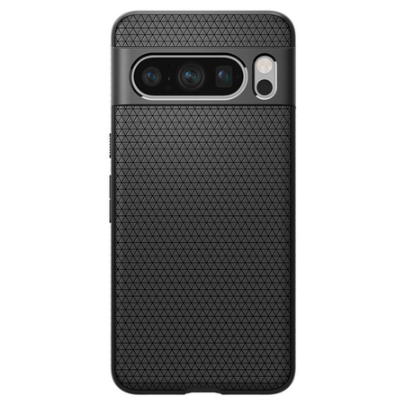 Spigen Liquid Air - Schutzhülle für Google Pixel 8 Pro (Schwarz)
