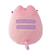 MASKOTKA PUSHEEN DLA DZIECKA RÓŻOWY KOT Z SERCEM 18cm PLUSZOWA PRZYTULANKA